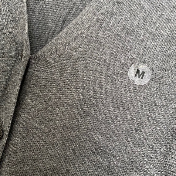 NWT New York & Company Button Up Cardigan - Picture 5 of 5